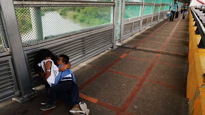 Más de 3.500 migrantes han desaparecido en la frontera entre México y Estados Unidos