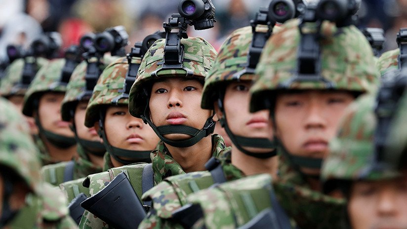"Se han ganado la confianza pública": Japón alardea de la reputación de su Ejército