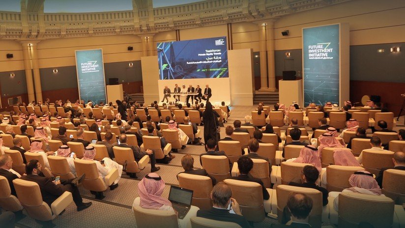 Grandes empresas y medios boicotean el importante foro de inversión de Riad 
