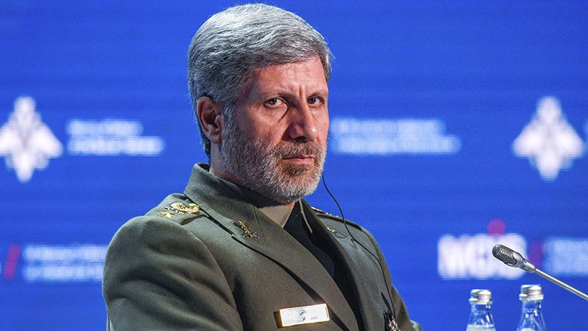 Irán: "La inacción contra EE.UU. provocará la aparición de nuevos Hitler"