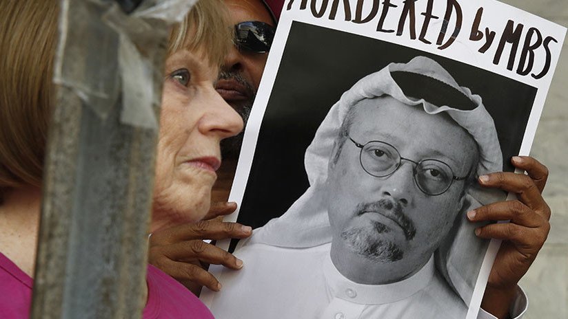 El cuerpo del desaparecido periodista saudita podría haber sido disuelto en ácido