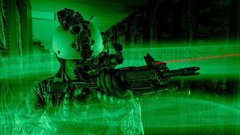 Aseguran que ejércitos de 'RoboCops' revolucionarán la guerra del futuro