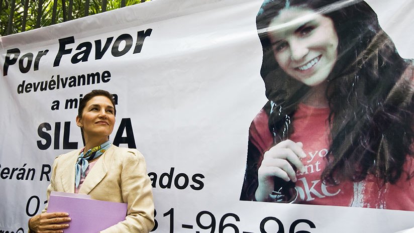 Detienen en EE.UU. al presunto secuestrador de la hija de Nelson Vargas