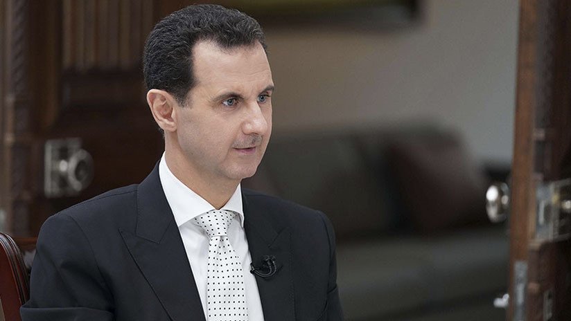 Bashar al Assad podría visitar el Foro Económico Internacional de Yalta en Rusia