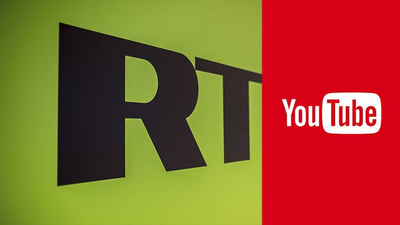 El canal de noticias n.º 1 en Youtube: RT alcanza el récord de 7.000 millones de visualizaciones