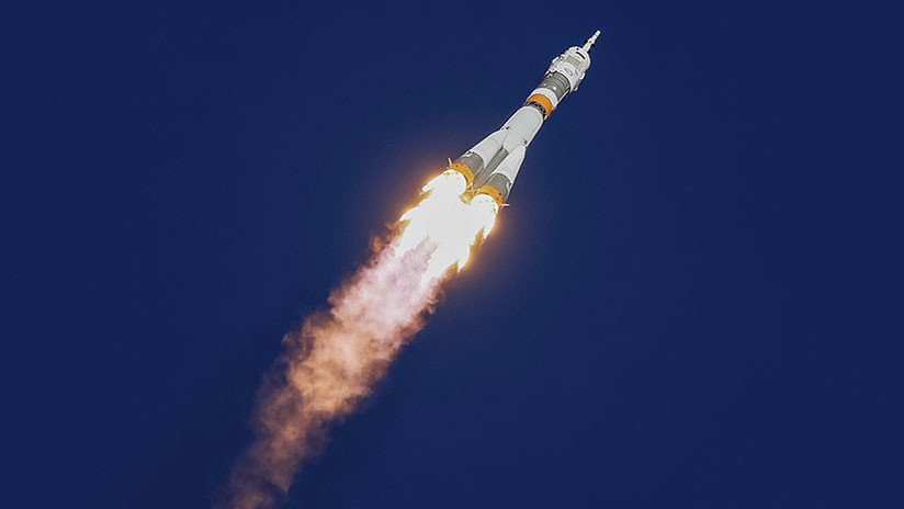 Cosmonauta ruso relata a RT como vivió la avería de la Soyuz MS-10
