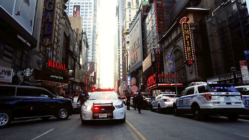 Nueva York registra su primer fin de semana sin tiroteos desde 1993