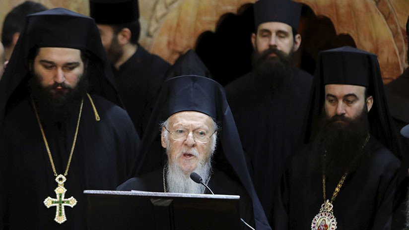 Iglesia rusa: "El Patriarcado de Constantinopla dejó de ser el centro de la fe ortodoxa"