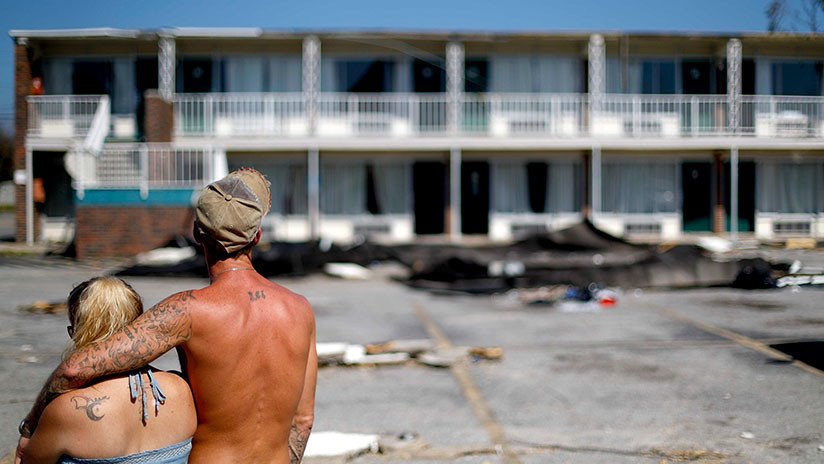 Aumenta a 26 cifra de muertos por huracán Michael tras encontrar cuerpos en Florida