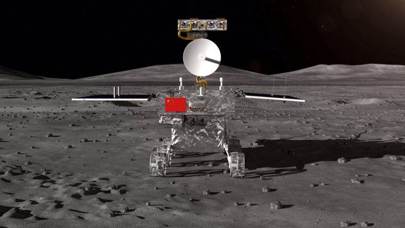 EE.UU. teme que la misión lunar de China sea una amenaza a sus satélites "críticos"