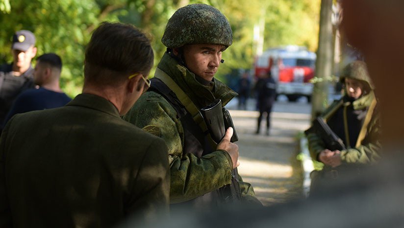 Masacre en una escuela técnica de Crimea deja 21 muertos y decenas de heridos: ¿Qué se sabe?
