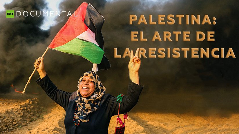 Palestina: El arte de la resistencia