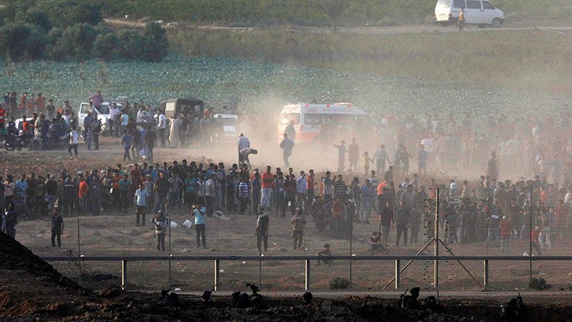 Netanyahu: "Si los ataques desde Gaza no cesan, Israel responderá con gran fuerza"