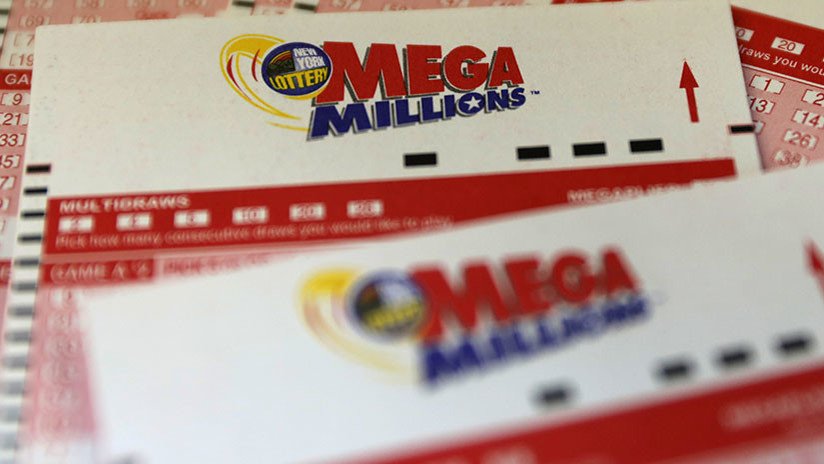 El primer premio de la lotería Mega Millions aumenta hasta 900 millones de dólares