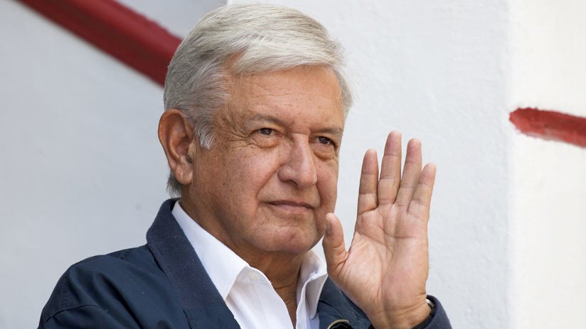 López Obrador: "No quiero pedir perdón, si cometo actos de corrupción, que me juzguen"