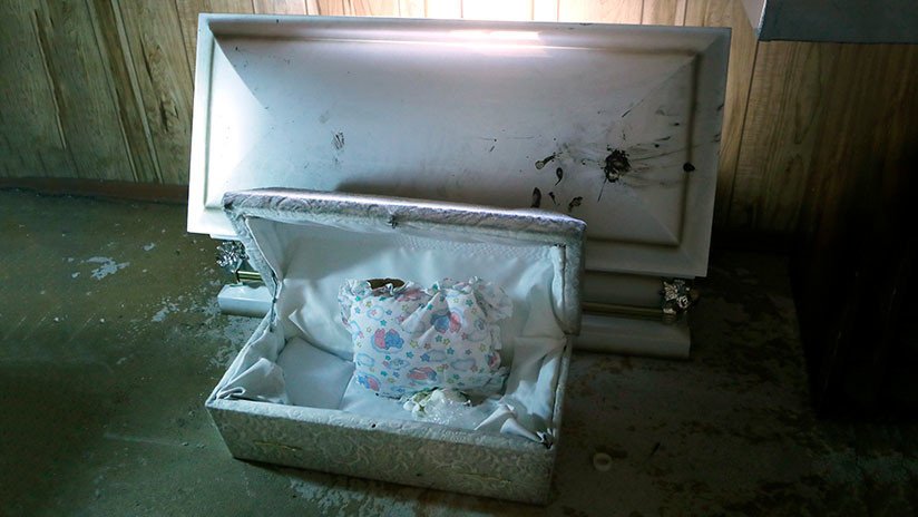 EE.UU.: Hallan nuevos restos en la funeraria donde se encontraron los cuerpos de 11 bebés