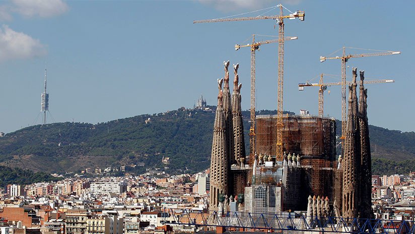 La Sagrada Familia pagará 36 millones de euros tras 133 años de construcción 'sin licencia'