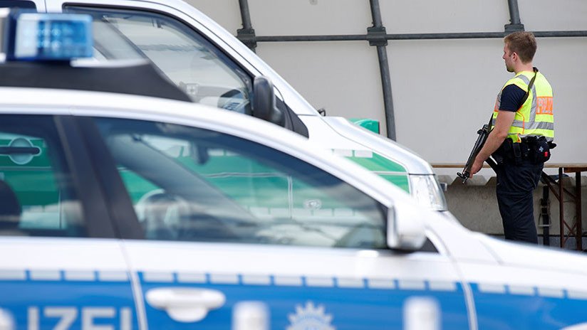 Dos muertos en un tiroteo con la Policía en el oeste de Alemania