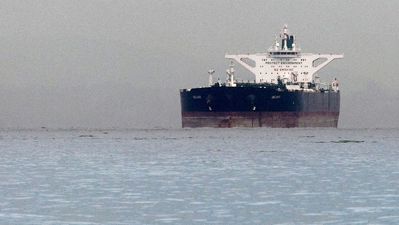 Buques petroleros de Irán se apresuran en llegar a China antes del inicio de las sanciones de EE.UU.