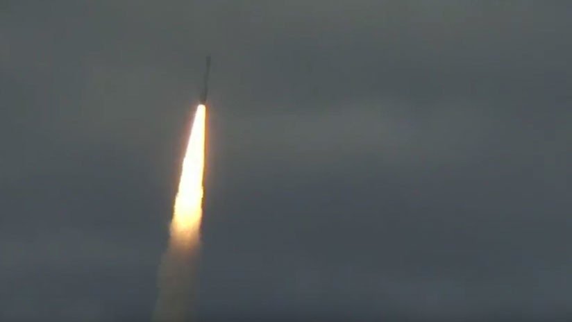 Europa lanza el BepiColombo, su primera misión a Mercurio