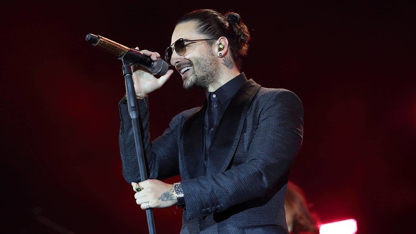 "Disfrazado de Kurt Cobain": Maluma se tiñe el pelo y la Red enloquece (MEMES)