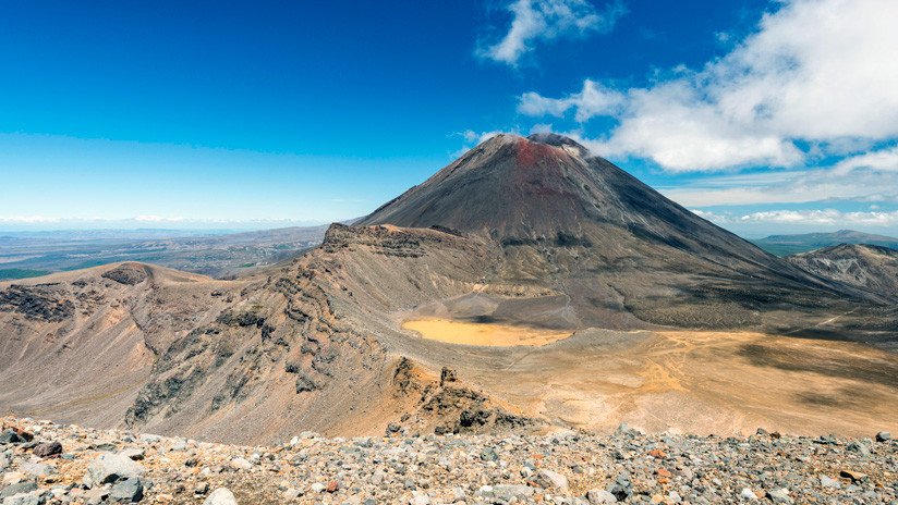 "Estaríamos perdidos si esto sucediera": Detectan cómo se gesta la erupción de un supervolcán
