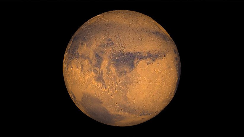 "Pequeño punto rojo": Revelan la primera imagen de Marte producida por los nanosatélites CubeSat 