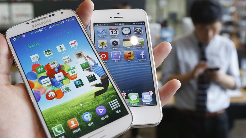 Italia multa a Apple y a Samsung por obsolescencia programada