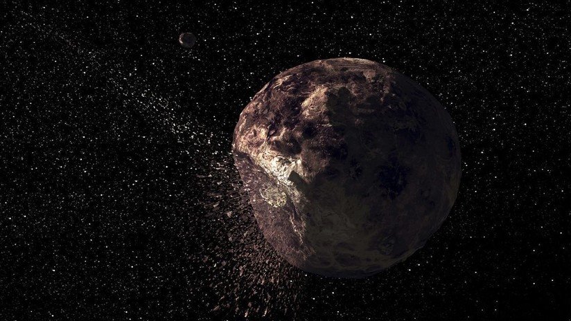 ¿Asteroide o cometa?: Nuevos datos sobre la extraña roca espacial 3200 Faetón
