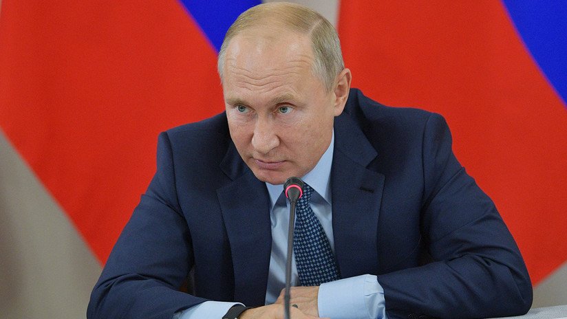 Putin: Sin los tratados sobre misiles "no quedará nada más que una carrera armamentista"