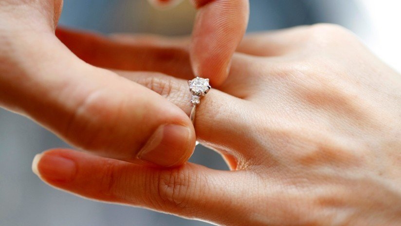 Fotógrafo busca a la pareja que captó en una increíble foto de propuesta matrimonial en EE.UU.