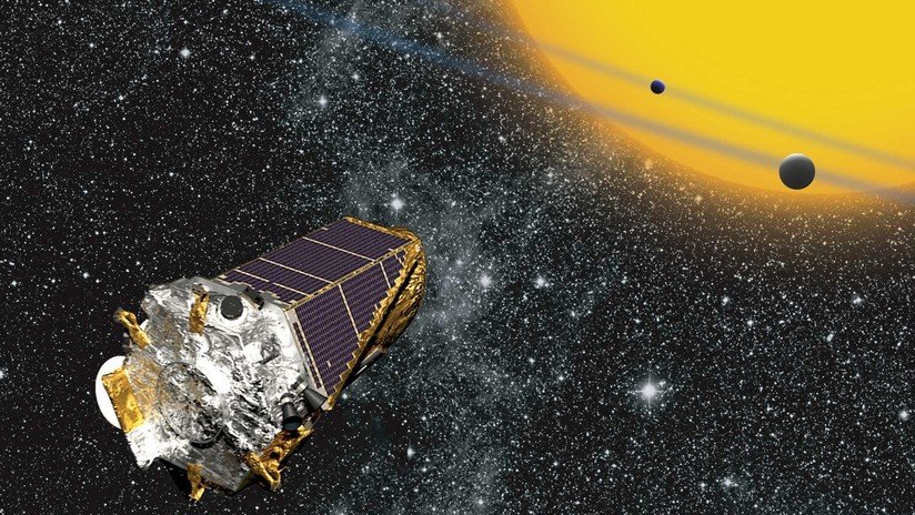 ¿Fin del cazador de exoplanetas?: La sonda Kepler se ha dormido y tal vez no vuelva a despertarse