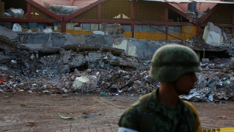 Terremoto de 2017 en México partió una placa tectónica en dos: Alertan que habrá más y con tsunamis