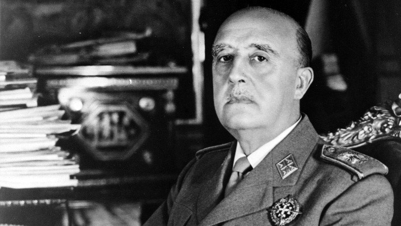 El Parlamento Europeo pide a España que ilegalice la Fundación Francisco Franco 