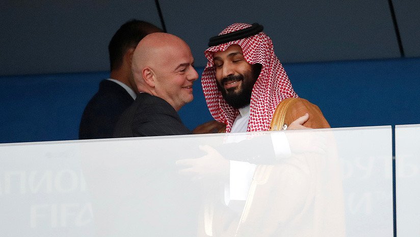 No habrá financiamiento por parte de Arabia Saudita para los nuevos torneos de la FIFA