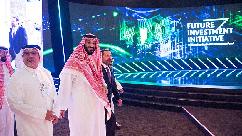 Príncipe heredero saudita: "Oriente Medio es la nueva Europa"