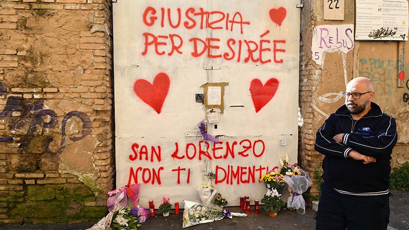 Una adolescente italiana de 16 años muere tras ser drogada y violada en grupo durante horas