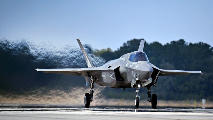 EE.UU. vuelve a retirar varios cazas F-35 para una nueva ronda de inspecciones