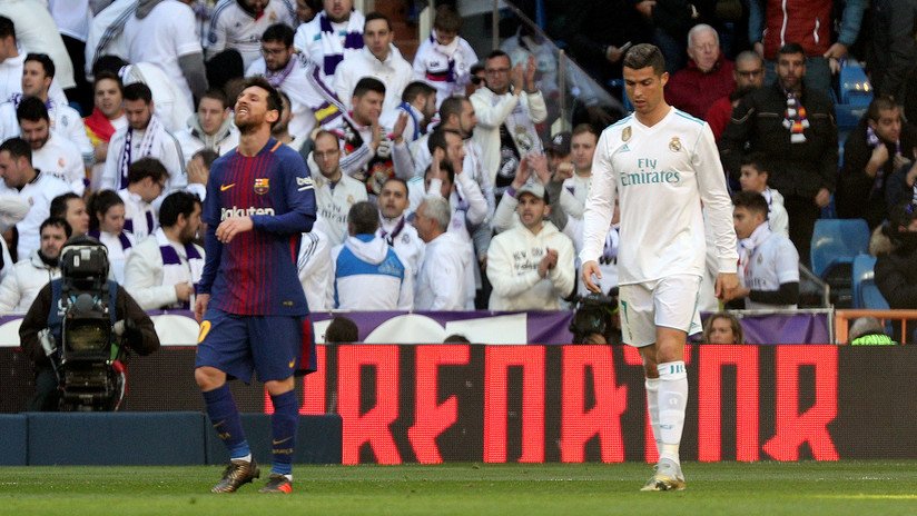 Barcelona y Real Madrid jugarán su primer Clásico sin Messi ni Cristiano en once años