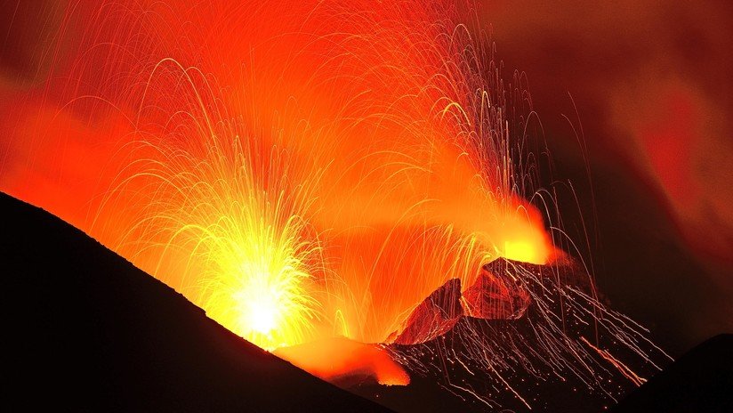 EE.UU. clasifica 18 volcanes de su territorio como de "muy alto" riesgo 