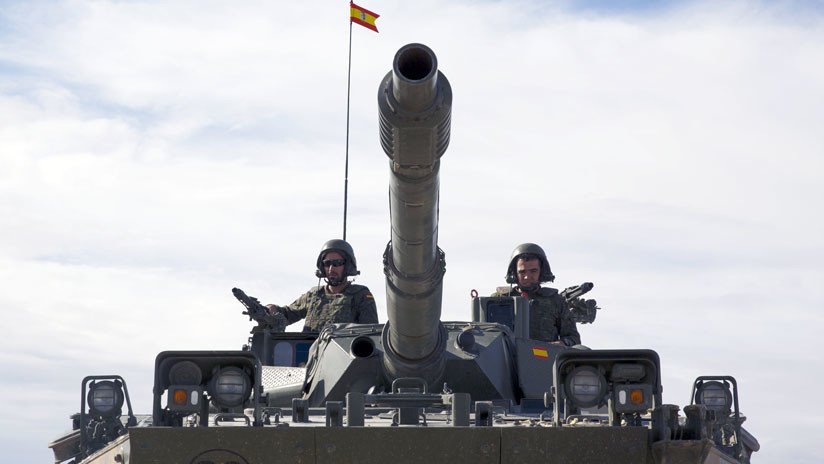 España participa en las mayores maniobras de la OTAN desde la Guerra Fría
