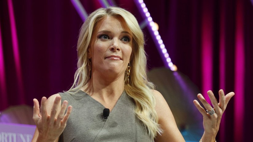 NBC cancela el show de Megyn Kelly por un comentario racista sobre "caras negras"