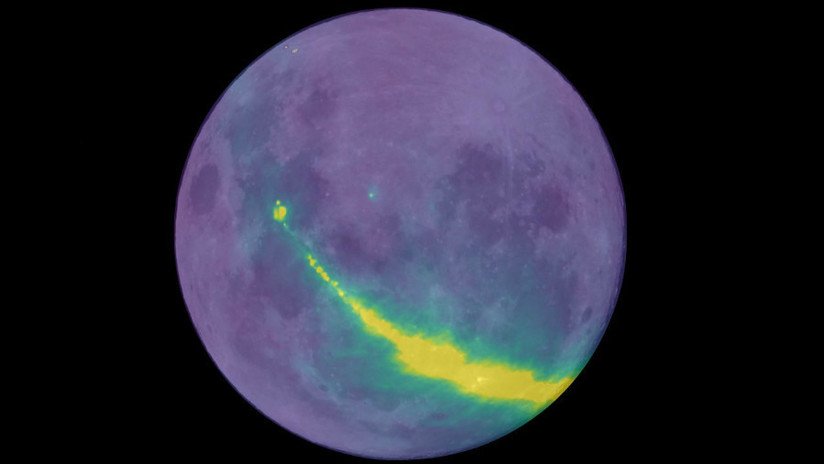 Señales de radio desde la Luna revelan secretos de los 'tiempos oscuros' del universo