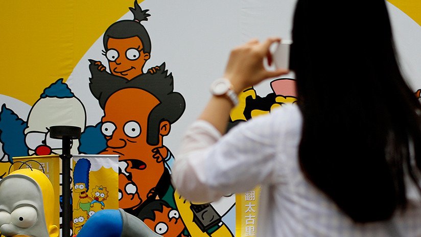 Apu sería eliminado de 'Los Simpson' para siempre tras ser acusado de mostrar estereotipos negativos