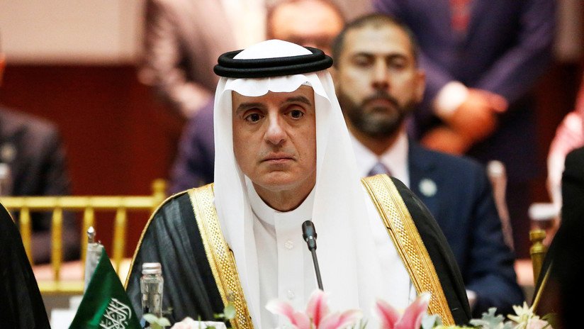 Arabia Saudita califica de "histérica" la cobertura del asesinato de Khashoggi 