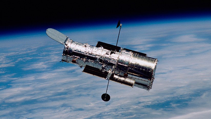 La NASA 'resucita' al telescopio espacial Hubble después de una avería