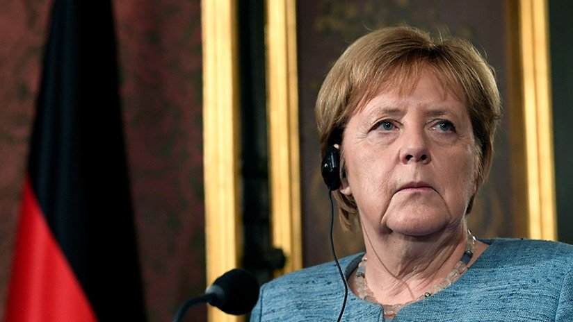 Partido de Merkel sufre pérdidas y los ultraderechistas ya están en todos los parlamentos regionales