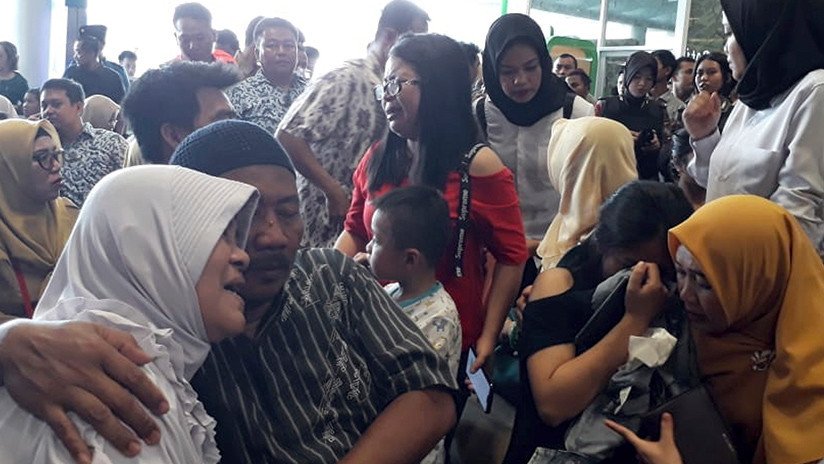 MINUTO A MINUTO: Todo lo que se sabe sobre el accidente del Boeing 737 de Lion Air en Indonesia