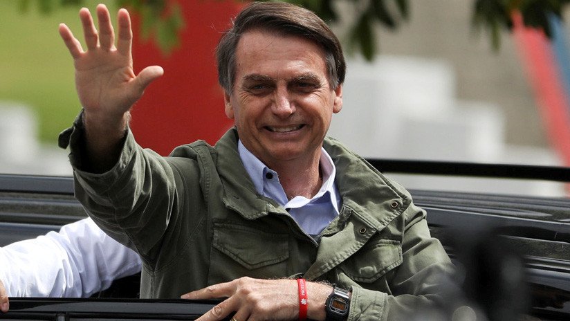 Las acciones brasileñas alcanzan máximos históricos tras la victoria de Bolsonaro