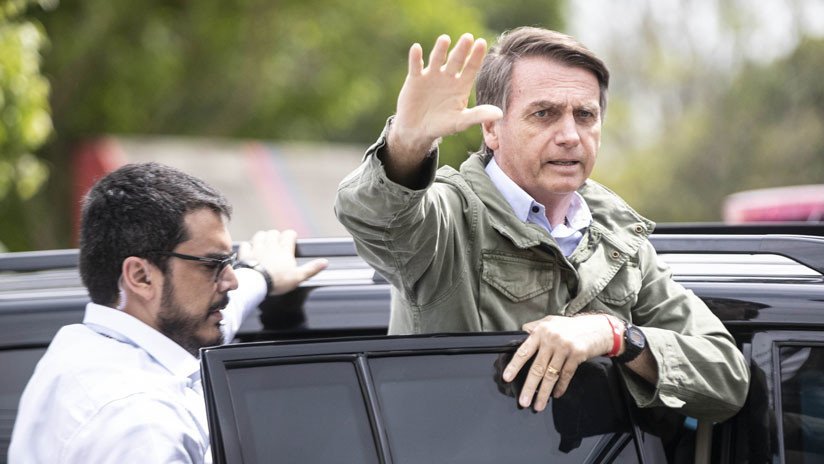 Seguridad, economía o educación: Las principales propuestas de Bolsonaro para Brasil